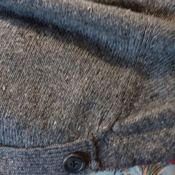 NWT Multiple Threads Knit Sweater Skirt - Picture 12 of 12